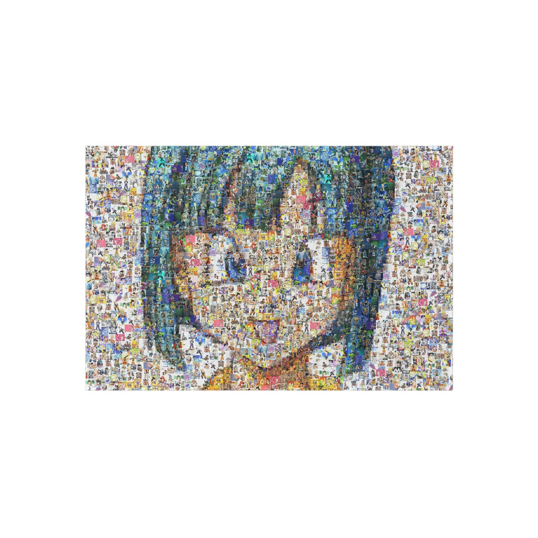Dragon Ball Bulma Rug