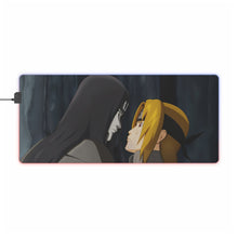 Load image into Gallery viewer, Anime Naruto RGB LED Mouse Pad (Desk Mat)
