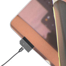 Load image into Gallery viewer, Karin Asaka RGB LED Mouse Pad (Desk Mat)
