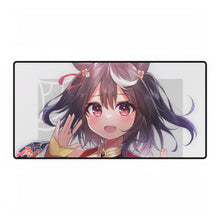 Load image into Gallery viewer, Kitasan Black Mouse Pad (Desk Mat)

