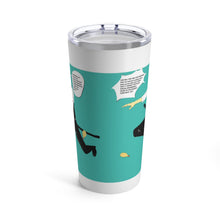 Load image into Gallery viewer, Gintama Tumbler 20oz
