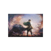 Load image into Gallery viewer, Anime Attack On Titan Rug
