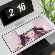 Load image into Gallery viewer, AZKi - Virtual Youtuber Mouse Pad (Desk Mat)
