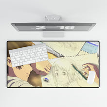 Load image into Gallery viewer, Your Name. Mouse Pad (Desk Mat)
