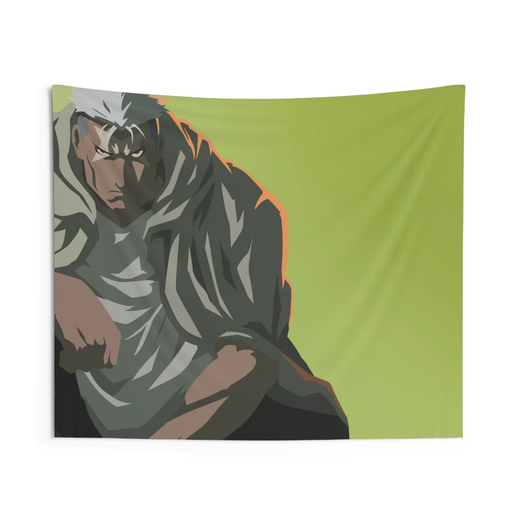 FullMetal Alchemist Indoor Wall Tapestry