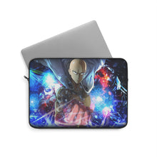 Load image into Gallery viewer, Anime One-Punch Man Laptop Sleeve
