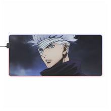 Load image into Gallery viewer, Jujutsu Kaisen 0 - Satoru Gojo RGB LED Mouse Pad (Desk Mat)
