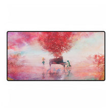 Load image into Gallery viewer, Anime Your Lie in April Mouse Pad (Desk Mat)
