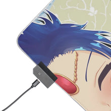 Load image into Gallery viewer, Magi: The Labyrinth Of Magic Morgiana, Alibaba Saluja, Aladdin, Japanese Desk Mat RGB LED Mouse Pad (Desk Mat)
