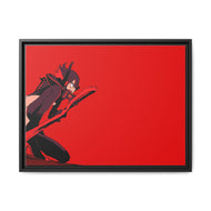 Anime Kill La Kill Canvas Framed Art Print