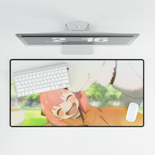 Load image into Gallery viewer, Anime Spy x Family Mouse Pad (Desk Mat)

