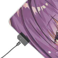 Load image into Gallery viewer, Clannad Kyou Fujibayashi, Ryou Fujibayashi RGB LED Mouse Pad (Desk Mat)
