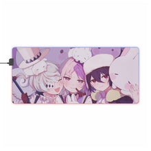 Load image into Gallery viewer, Bungou Stray Dogs RGB LED Mouse Pad (Desk Mat)
