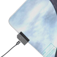 Load image into Gallery viewer, Anime Bleach RGB LED Mouse Pad (Desk Mat)
