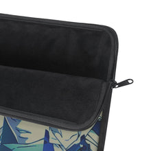 Load image into Gallery viewer, Psycho- Pass Main Members Faces Laptop Sleeve
