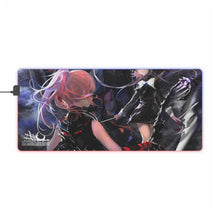 Load image into Gallery viewer, Anime Girl RGB LED Mouse Pad (Desk Mat)
