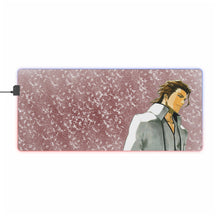 Load image into Gallery viewer, Anime Bleach RGB LED Mouse Pad (Desk Mat)

