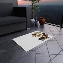 Load image into Gallery viewer, Narancia Ghirga and Aerosmith / Vento Aureo Rug
