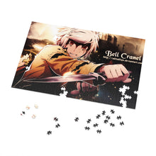 Load image into Gallery viewer, Is It Wrong to Try to Pick Up Girls in a Dungeon? Jigsaw Puzzle
