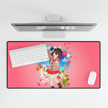 Load image into Gallery viewer, Pokemon Sword and Shield Mouse Pad (Desk Mat)
