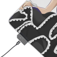 Load image into Gallery viewer, Anime Tokyo Ghoul RGB LED Mouse Pad (Desk Mat)
