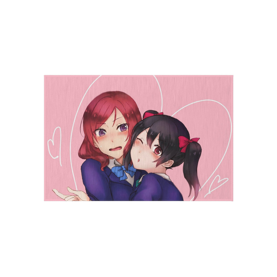 Love Live! Maki Nishikino Rug