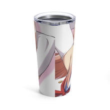 Load image into Gallery viewer, How Heavy Are the Dumbbells You Lift? Tumbler 20oz

