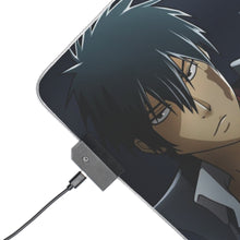 Load image into Gallery viewer, Reborn! Katekyo Hitman Reborn RGB LED Mouse Pad (Desk Mat)
