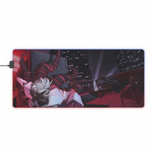 Load image into Gallery viewer, Tokyo Ghoul:re RGB LED Mouse Pad (Desk Mat)

