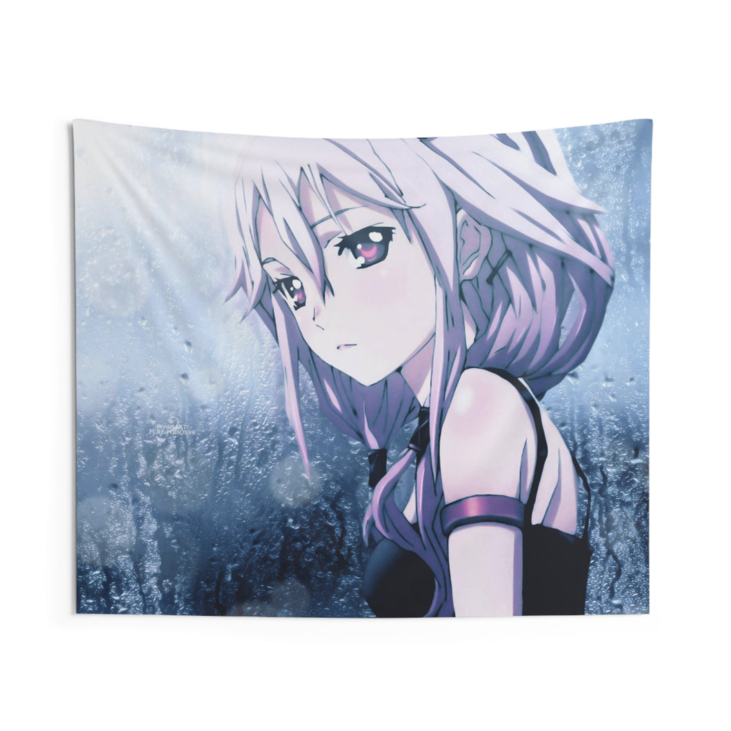 Inori Yuzuriha Indoor Wall Tapestry