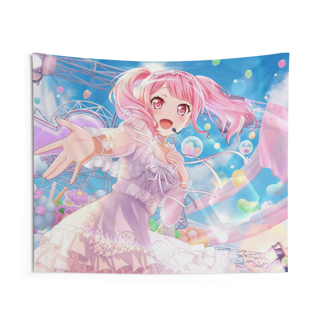BanG Dream! Indoor Wall Tapestry