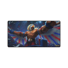 Load image into Gallery viewer, The Eagle’s Elbow Camazotz Mouse Pad (Desk Mat)
