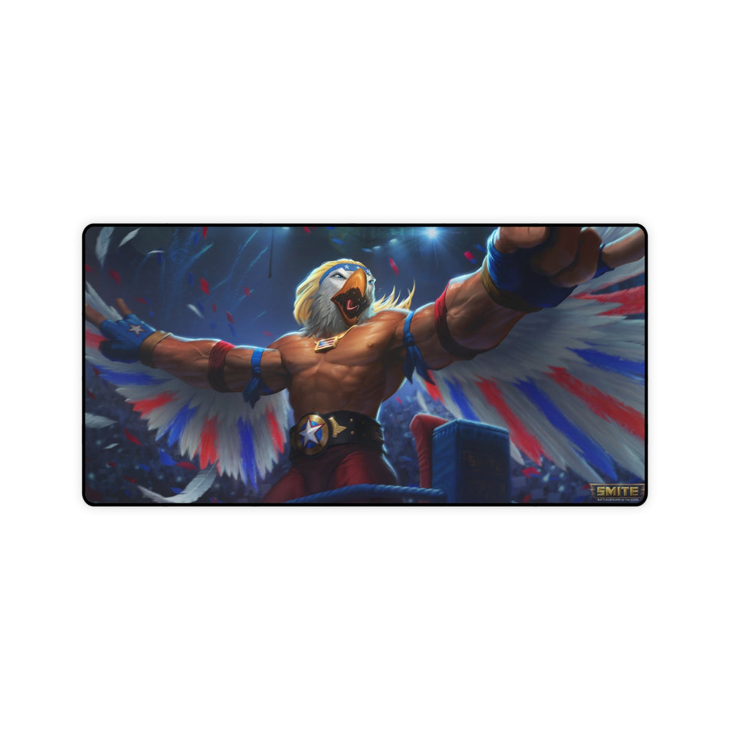 The Eagle’s Elbow Camazotz Mouse Pad (Desk Mat)