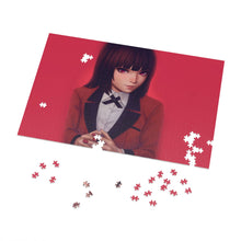 Load image into Gallery viewer, Kakegurui Yumeko Jabami Jigsaw Puzzle
