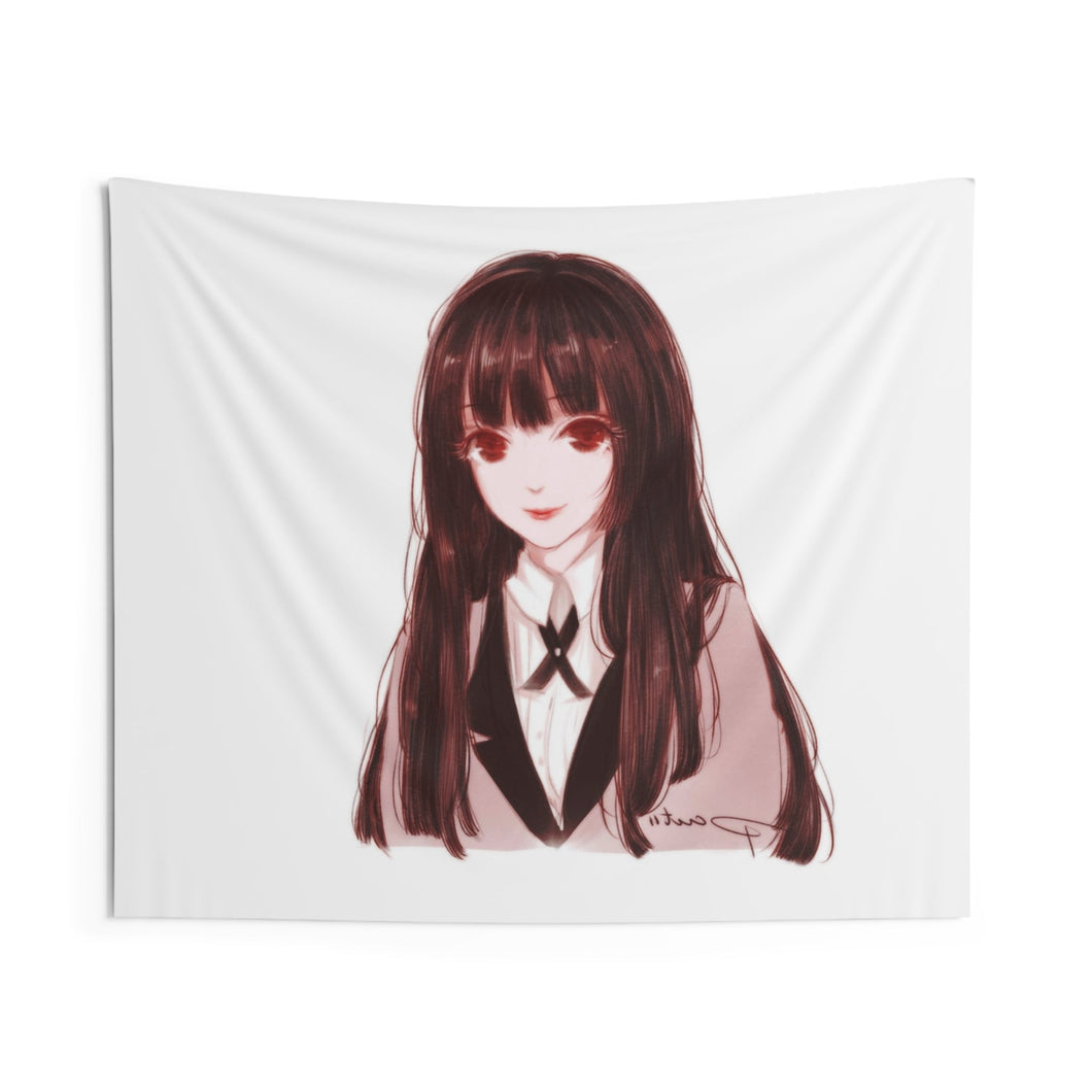 Kakegurui Indoor Wall Tapestry