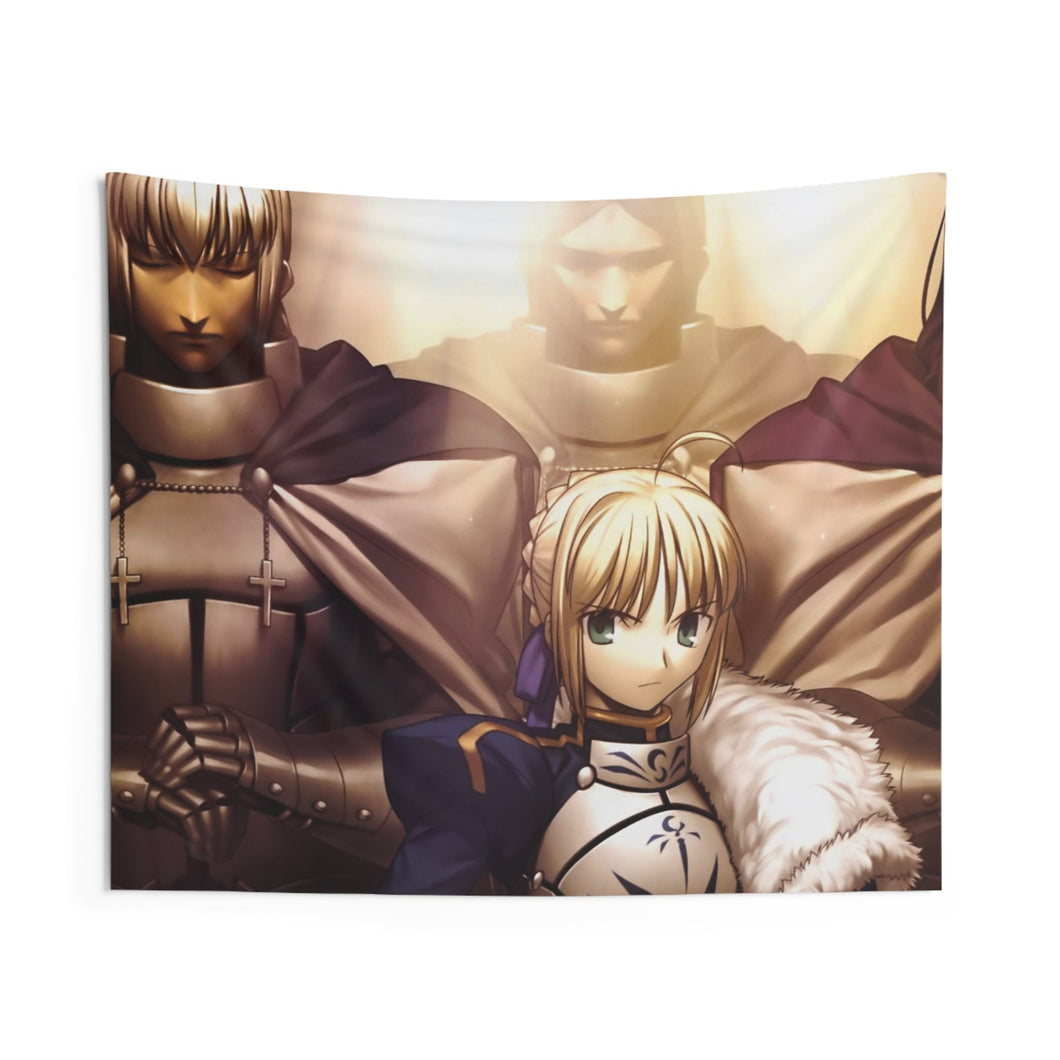 Fate/Zero Indoor Wall Tapestry