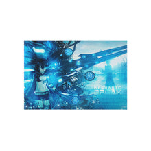 Load image into Gallery viewer, Black Rock Shooter Rug
