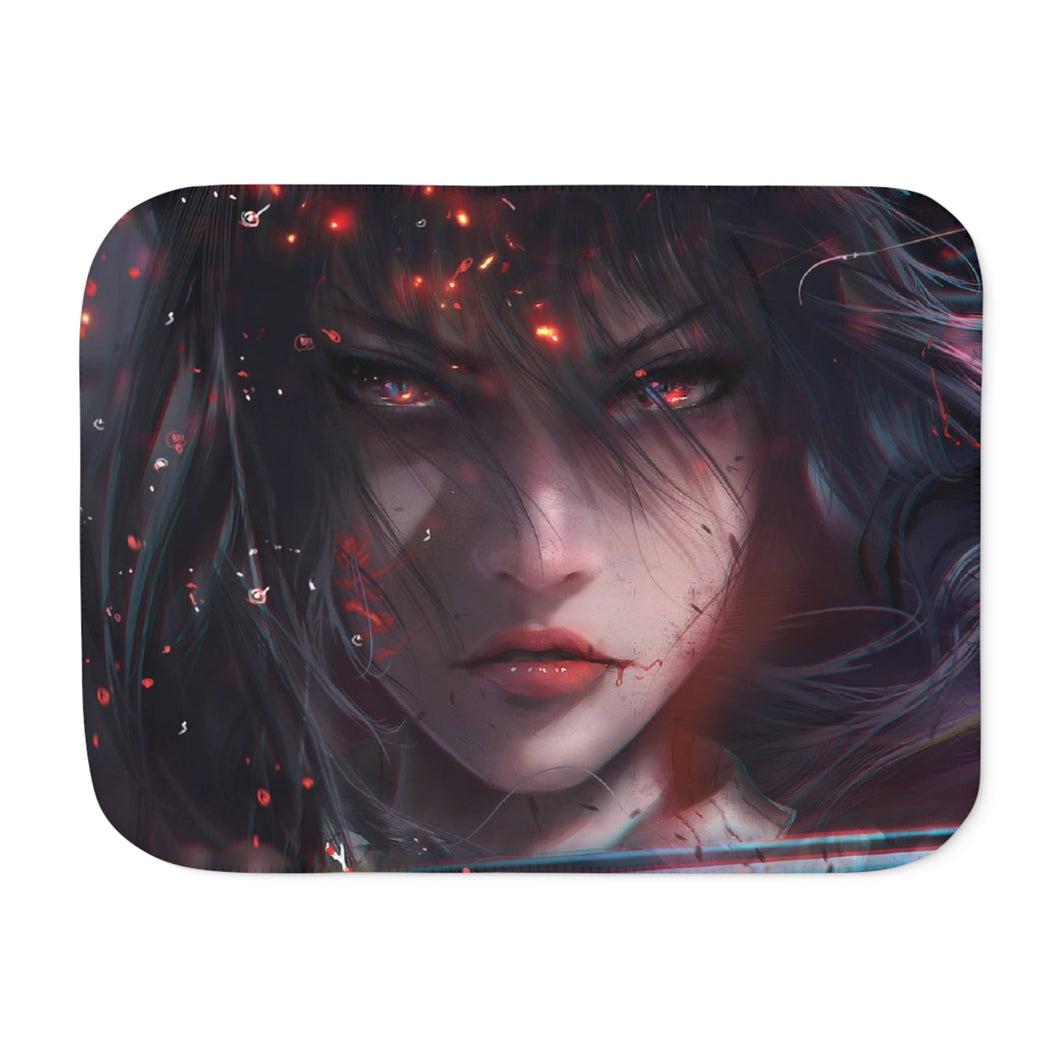 Akame Sherpa Blanket