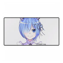Load image into Gallery viewer, REM Mouse Pad (Desk Mat)
