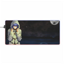 Load image into Gallery viewer, Anime Neon Genesis Evangelion RGB LED Mouse Pad (Desk Mat)
