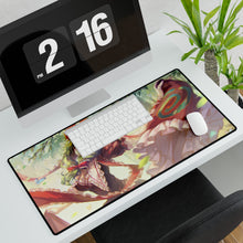 Load image into Gallery viewer, Hina Kagiyama Mouse Pad (Desk Mat)
