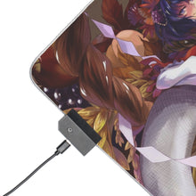 Load image into Gallery viewer, Touhou RGB LED Mouse Pad (Desk Mat)
