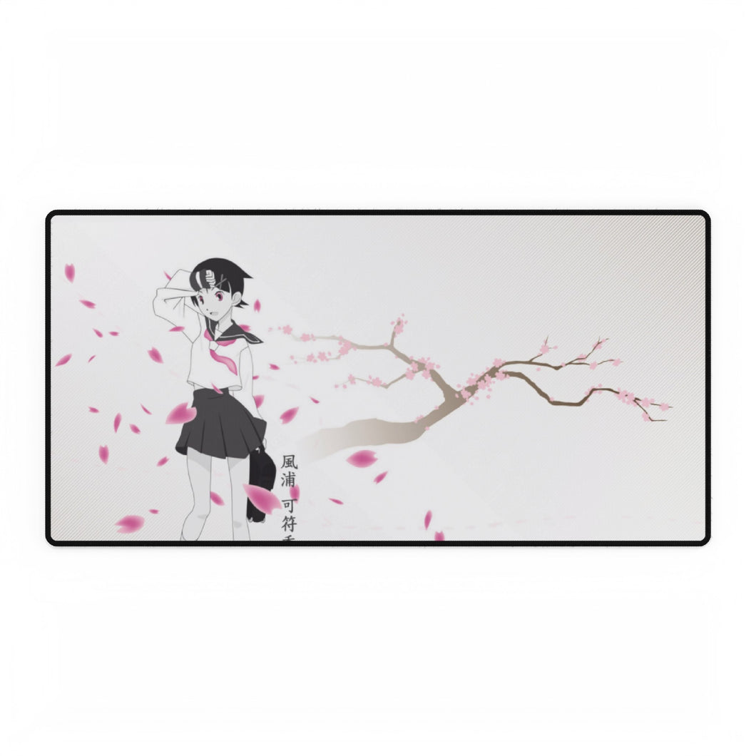 Anime Sayonara, Zetsubou-Senseir Mouse Pad (Desk Mat)