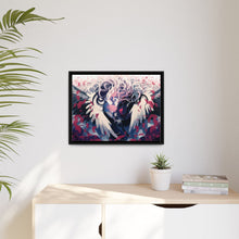 Load image into Gallery viewer, Anime Puella Magi Madoka Magica Canvas Framed Art Print
