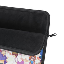 Load image into Gallery viewer, Anohana Meiko Honma, Jinta Yadomi, Naruko Anjou, Tetsudou Hisakawa, Chiriko Tsurumi Laptop Sleeve
