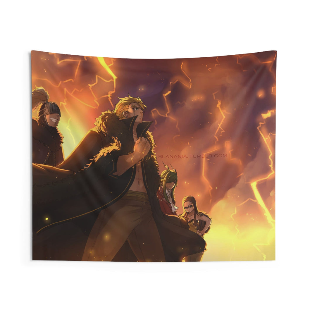 Raijinshuu Indoor Wall Tapestry