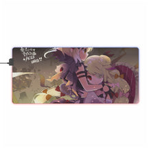 Load image into Gallery viewer, Magical Girl Raising Project RGB LED Mouse Pad (Desk Mat)
