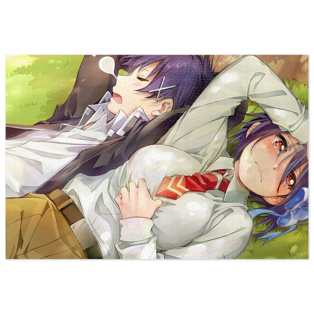 Anime Nisekoi Jigsaw Puzzle