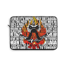 Load image into Gallery viewer, Anime Tengen Toppa Gurren Lagann Laptop Sleeve
