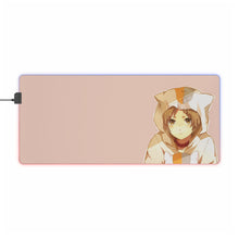 Load image into Gallery viewer, Natsume&#39;s Book Of Friends RGB LED Mouse Pad (Desk Mat)
